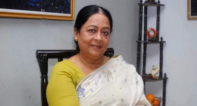 জনপ্রিয় অভিনেত্রী শর্মিলী আহমেদ আর নেই