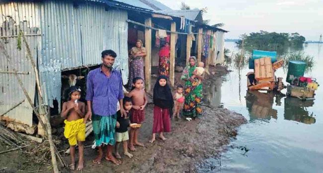 বন্যায় মৃতের সংখ্যা বেড়ে ১১৩ : স্বাস্থ্য অধিদফতর