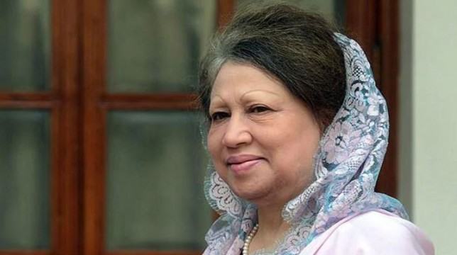 ছোট নাতনির সাথে ঈদ করবেন খালেদা জিয়া