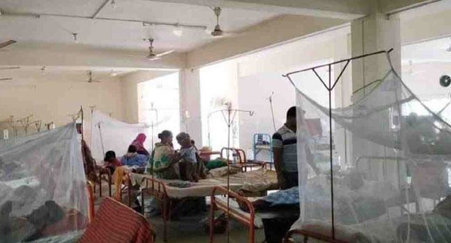 ডেঙ্গু আক্রান্ত ১৭ রোগী হাসপাতালে ভর্তি