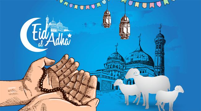 কোরবানি হয় যেন শুধুমাত্র আল্লাহর জন্য