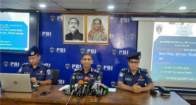 সুপারি গাছে মাটি দেখে শনাক্ত হলো মা-ছেলের হত্যাকারী