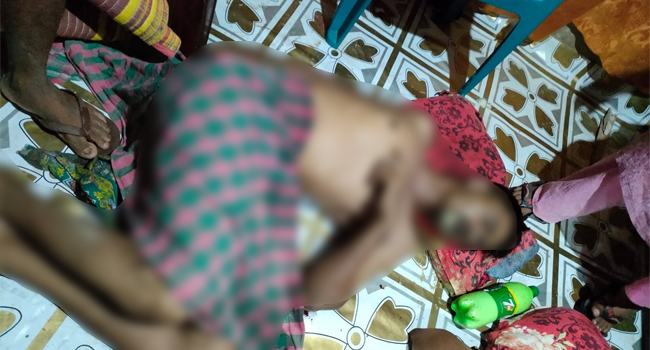 নাটোরে ইউপি সদস্য খুন, দ্বিতীয় স্ত্রীকে রক্তাক্ত উদ্ধার