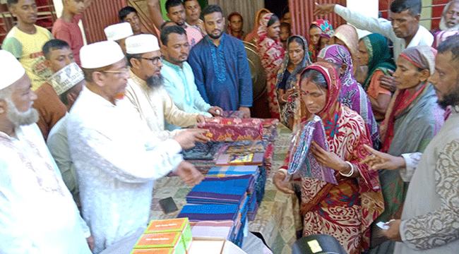 বন্যায় ক্ষতিগ্রস্ত হাওরবাসীর পুনর্বাসনে সরকারকে জরুরি পদক্ষেপ নেয়ার আহ্বান