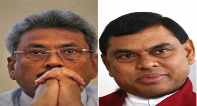 গোতাবায়াকে দেশ ছাড়তে সহায়তা করার কথা অস্বীকার ভারতের