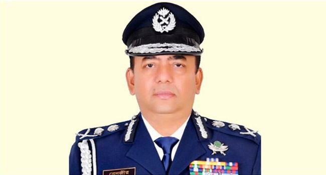 নতুন প্রেরণায় উজ্জীবিত হয়ে দায়িত্ব পালন করুন : পুলিশ সদস্যদের আইজিপি