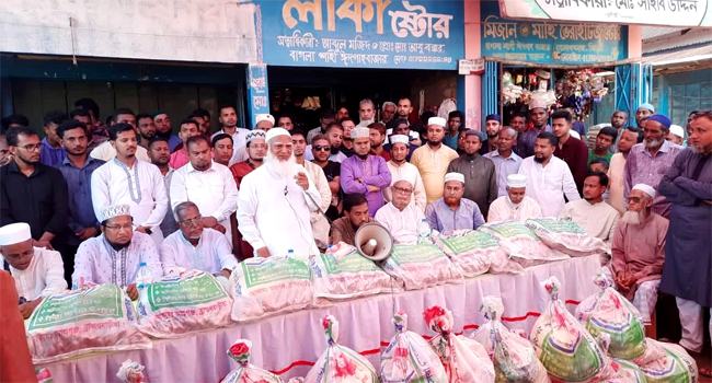 ‘জামায়াত সর্বশক্তি নিয়ে মানুষের সমস্যা সমাধানে এগিয়ে যাবে’