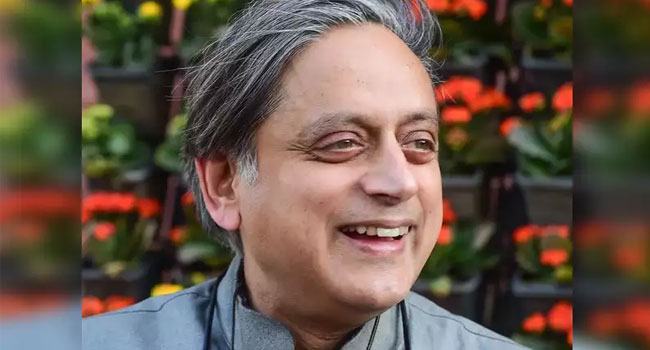 শশী থারুরের ব্রিকস বুঝ!