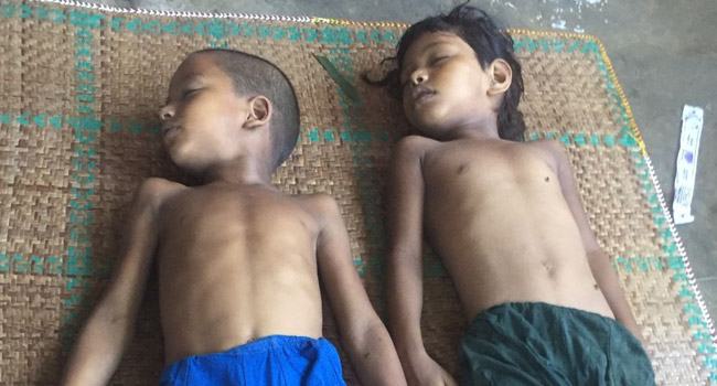 ওসমানীনগরে পানিতে ডুবে ২ শিশুর মৃত্যু