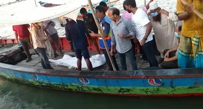 নিখোঁজের ১ দিন পরে স্কুলছাত্রের লাশ উদ্ধার