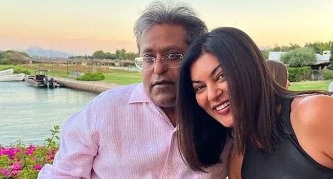 ‘পলাতক, বুড়ো, তিন সন্তানের বাবা' ললিত মোদির সাথে প্রেম, ট্রোলড সুস্মিতা