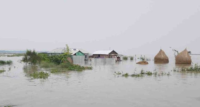 বন্যা : মৃতের সংখ্যা বেড়ে ১১৯