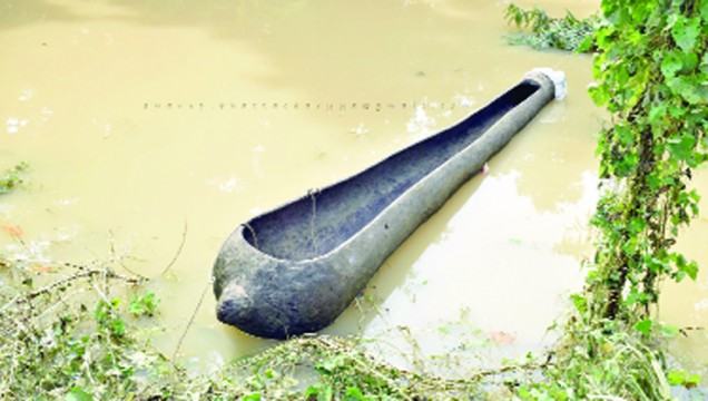 তালের ডোঙ্গা