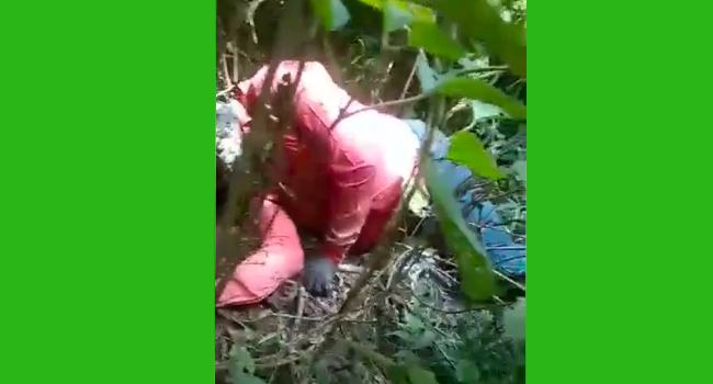 মিরসরাইয়ে পাহাড় থেকে এক ব্যক্তির লাশ উদ্ধার