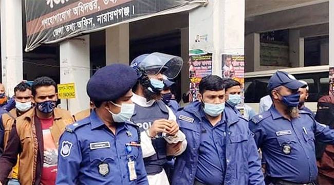 মামুনুল হকের বিরুদ্ধে ধর্ষণ মামলায় সাক্ষ্য দিলেন ২ ছাত্রলীগ নেতা