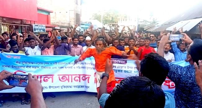 কারাগারে আ’লীগের উপজেলা চেয়ারম্যান, অন্য গ্রুপের মিষ্টি বিতরণ