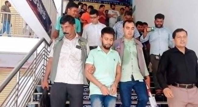 ই-কমার্স প্রতিষ্ঠানের এমডিকে নিয়ে সিআইডির অভিযান
