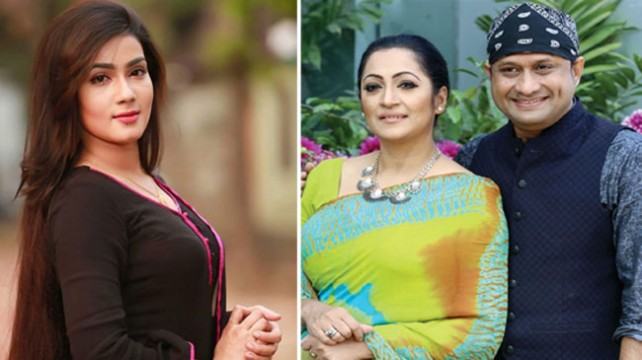 টুটুল-তানিয়ার বিচ্ছেদ, মাহির বুকে হুহু