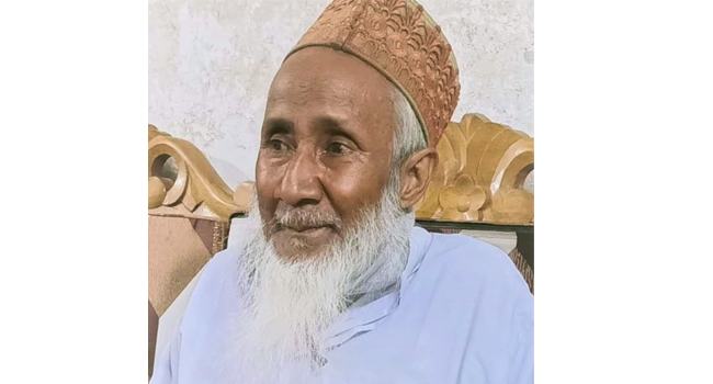 ঠাকুরগাঁও জেলা জামায়াতের সাবেক আমির মাওলানা আব্দুল মজিদের ইন্তেকাল