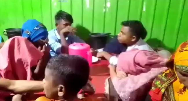 নোয়াখালীতে আটককৃত ২০ রোহিঙ্গা উধাও