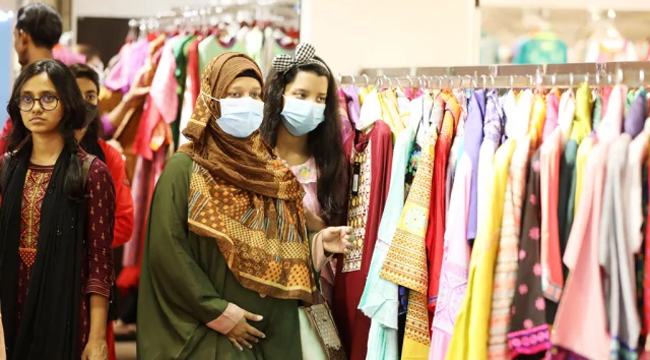 মার্কেট ও শপিংমল খোলার নতুন সময় নির্ধারণ