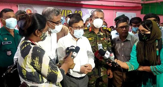 শিশুদের করোনার টিকা দেয়া শুরু জুলাইয়ের শেষে