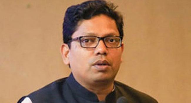 বিদ্যুৎ সাশ্রয়ে অপ্রয়োজনীয় লাইট-ফ্যান অফ রাখুন : আইসিটি প্রতিমন্ত্রী