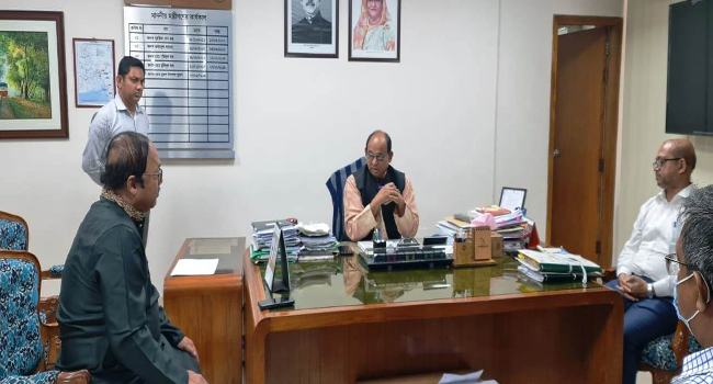 রাজশাহী-কলকাতা সরাসরি ট্রেন চালুর আশ্বাস রেলমন্ত্রীর