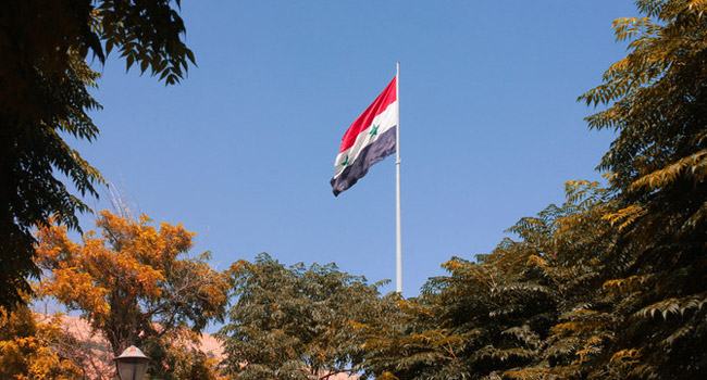 ইউক্রেনের সাথে সম্পর্ক ছিন্ন করলো সিরিয়া