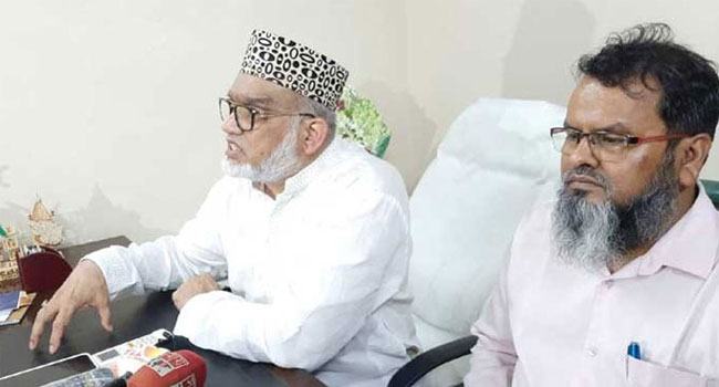 কিল খেয়ে কিল হজমের কাহিনী