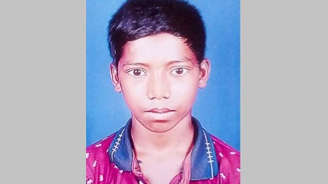 নিখোঁজ ভ্যানচালকের লাশ উদ্ধার