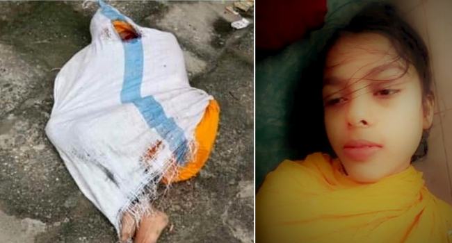 ঠাকুরগাঁওয়ে বস্তাবন্দি অবস্থায় মাদরাসাছাত্রীকে উদ্ধার