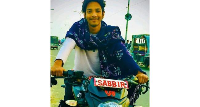 সরিষাবাড়ীতে ফেসবুকে স্ট্যাটাস দিয়ে শিক্ষার্থীর আত্মহত্যা