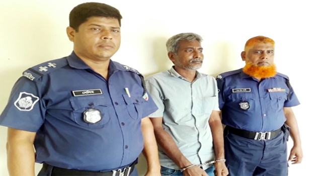 কুষ্টিয়ায় ব্যবসায়ী হত্যা : আসামির ফাঁসি