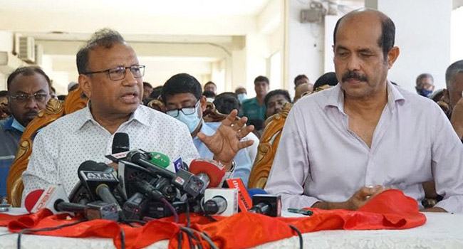 রাজধানীতে নির্ধারিত স্থানে কাঁচাবাজার বসাতে হবে : স্থানীয় সরকার মন্ত্রী