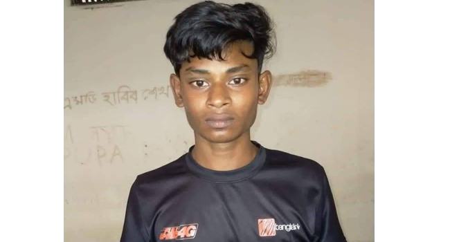 কিশোরী ধর্ষণের ঘটনায় কিশোর গ্রেফতার