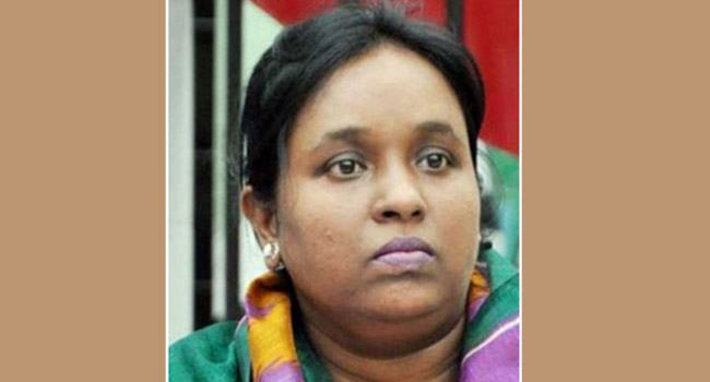 আইভীর বিরুদ্ধে আওয়ামী লীগ নেতার ছেলের মামলা
