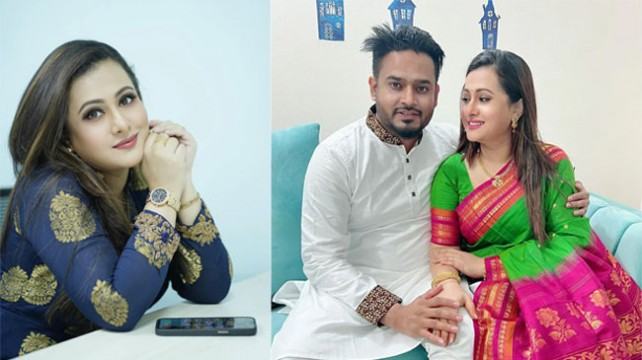 যে কারণে স্বামী হিসেবে রবিনকে পূর্ণিমার পছন্দ