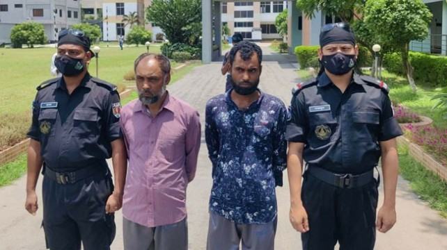 বিয়ের দাবিতে অবস্থান নেয়া নারীকে হত্যা, গ্রেফতার ২