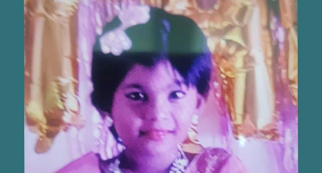 টঙ্গীতে বাস চাপায় তৃতীয় শ্রেণির ছাত্রীর মৃত্যু