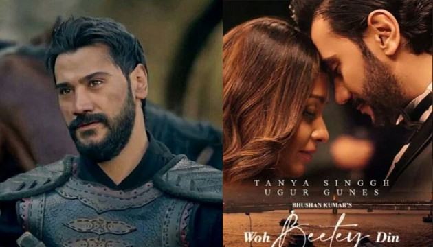 হিন্দিগানে ‘দিরিলিস আরতুগ্রুলে’র সেই প্রসিদ্ধ অভিনেতা