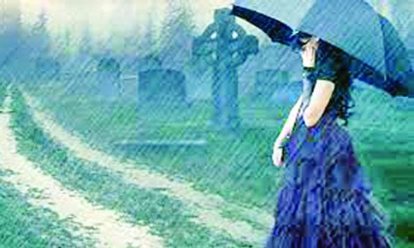 বৃষ্টি-দুঃখ