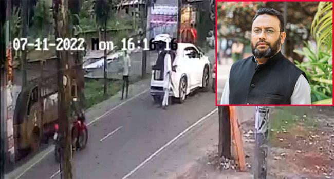 পরিচয় মিলেছে ছাত্রলীগ নেতার বুকে শর্টগান ঠেকানেওয়ালার