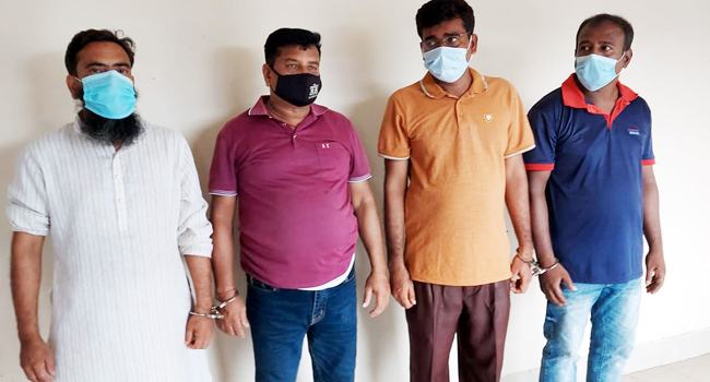 কুষ্টিয়ায় আ’লীগ নেতাসহ ২ জনকে গুলি করে হত্যা : ৫ জনের যাবজ্জীবন