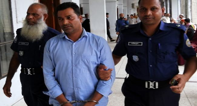 পিরোজপুরে জাল টাকা ব্যবসায়ী ইউপি মেম্বারের ১৪ বছরের কারাদণ্ড