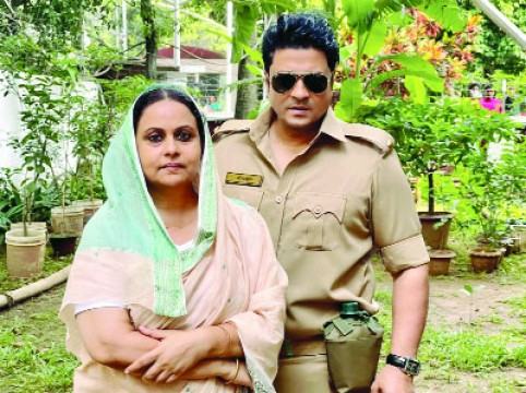 ‘রাসেলের জন্য অপেক্ষা’য় মিমি-ফেরদৌস