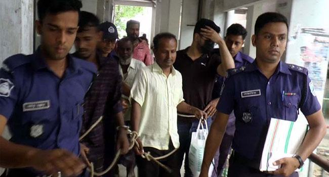 সোনারগাঁওয়ে আ’লীগ নেতাসহ ১১ জনের বিরুদ্ধে মামলা, ৩ জন রিমান্ডে
