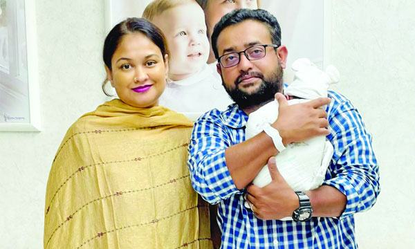 কন্যাসন্তানের মা হলেন ডায়না