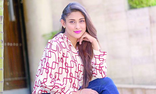 চরিত্রগুলোর প্রতি ভীষণ মনোযোগী ছিলাম : মেহজাবিন