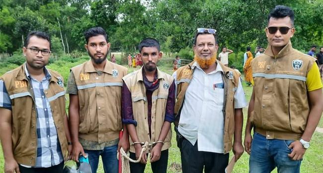প্রেমিক-প্রেমিকাকে দেখে ফেলায় শিশু লিজাকে হত্যা